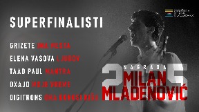 Nagrada "Milan Mladenović"